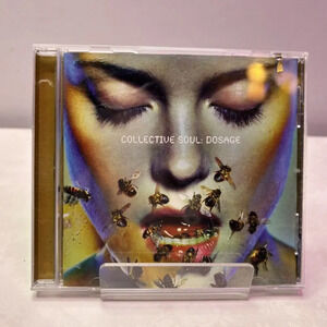 Dosage by Collective Soul (CD, Feb-1999, Atlantic (Label))